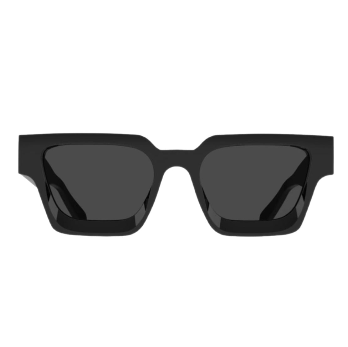 ERMEAV™ Milionário Italiano Sunglasses Unisex (Black and Gold) Made in Italy. Mazzucchelli Acetate.