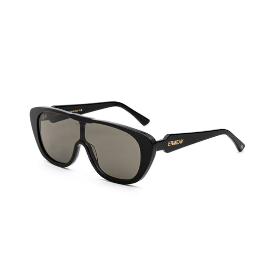 ERMEAV ICONI COLLECTION Reserved for Icons.
MODEL: DOMINANTE
Black/Gold (Pre-Order)