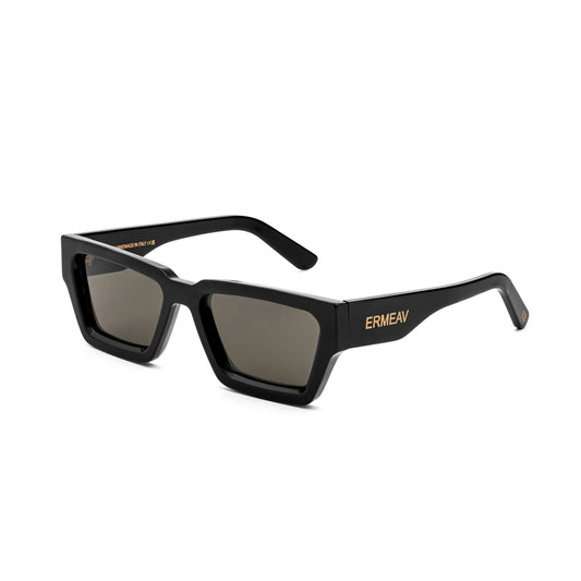 ERMEAV ICONI COLLECTION Reserved for Icons.
MODEL: SUPREMO
Black/Gold (Pre-Order)