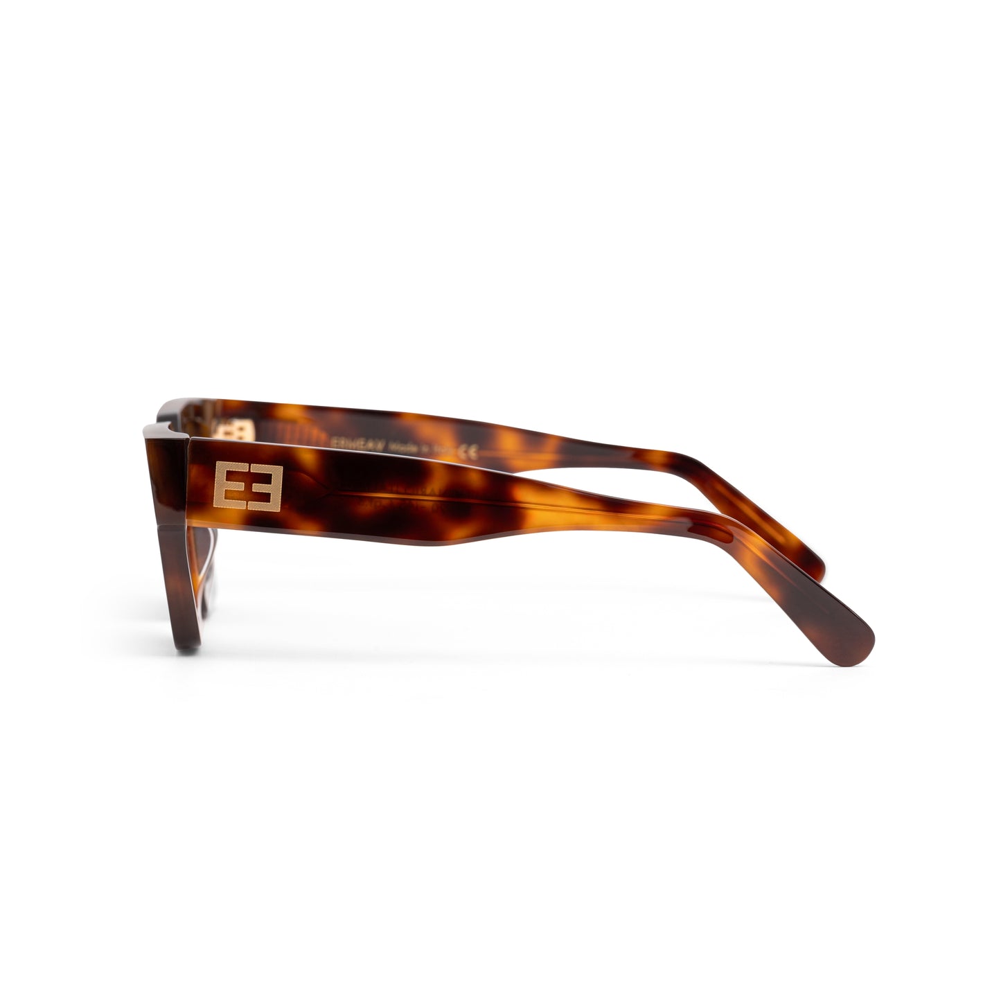 ERMEAV MILIONÁRIO ITALIANO COLLECTION Tortoise/Gold (Limited Stock)