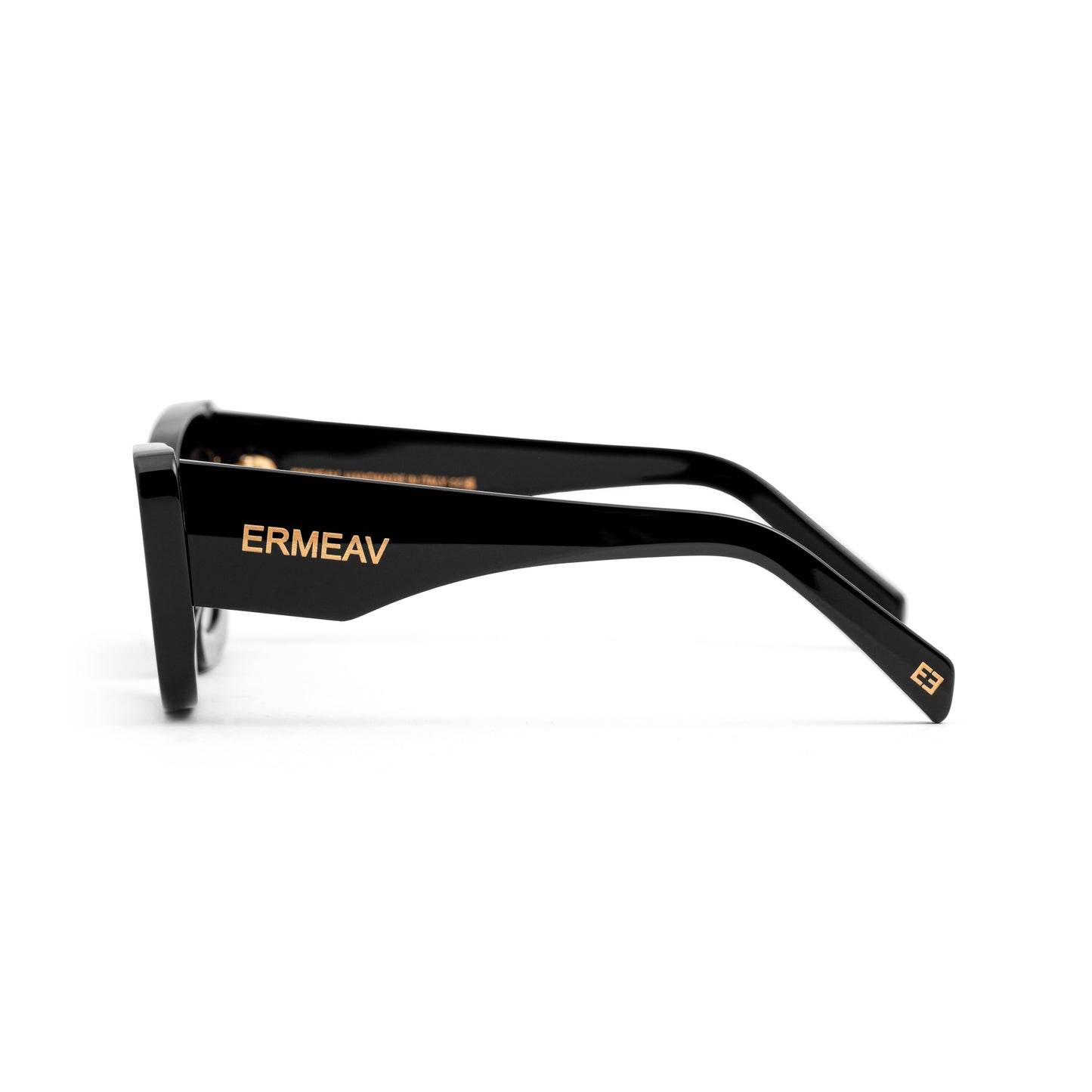 ERMEAV ICONI COLLECTION Reserved for Icons.
MODEL: LUMINARI
Black/Gold