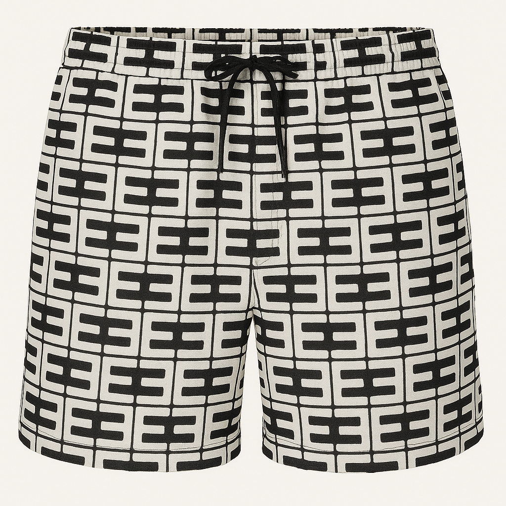 ERMEAV Swim Short (Made In Italy) (Pre-Order)