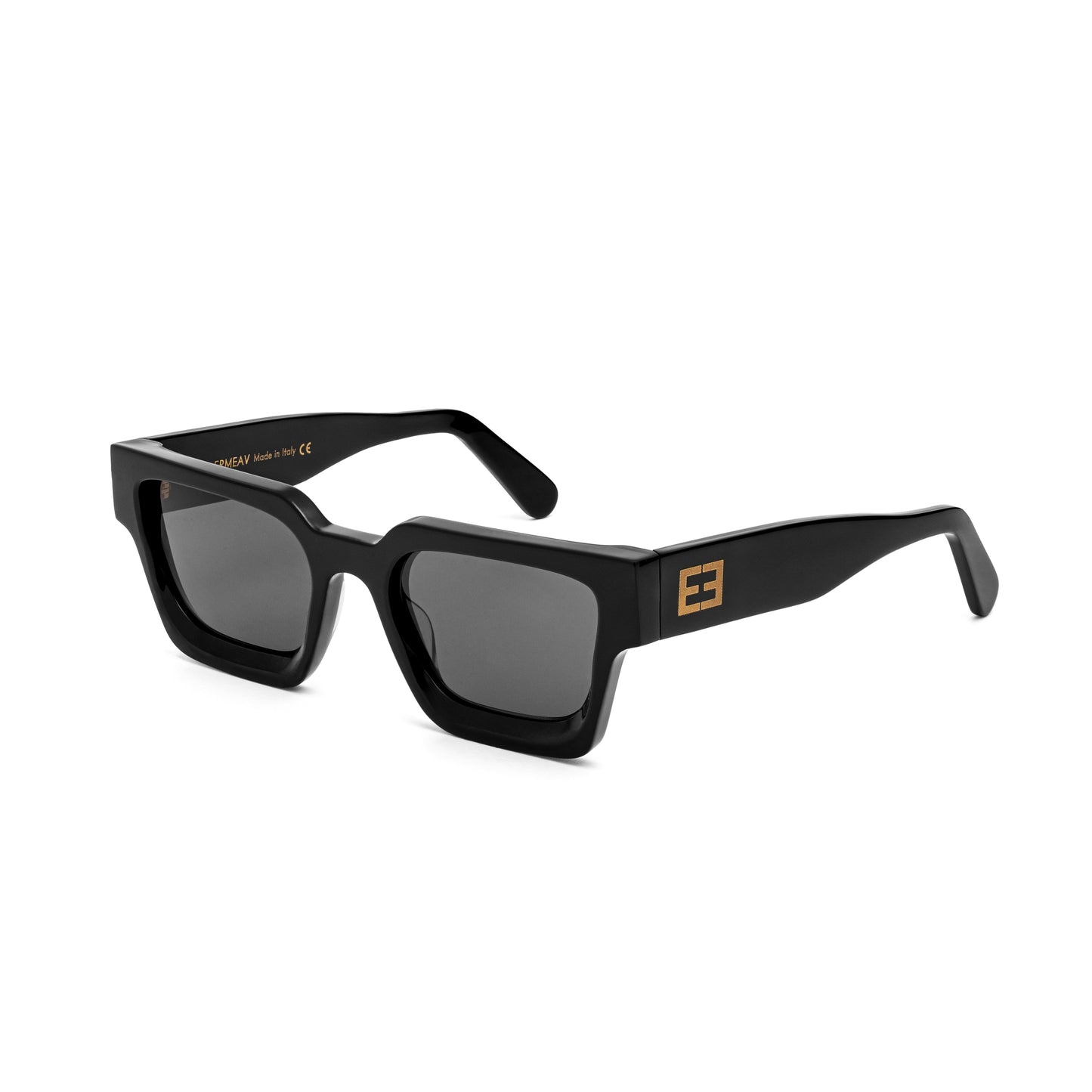 ERMEAV MILIONÁRIO ITALIANO COLLECTION Black/Gold