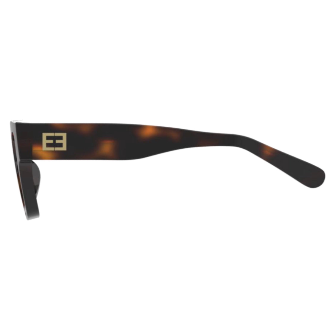 ERMEAV™ MILIONÁRIO ITALIANO Sunglasses Unisex (Tortoise and Gold) 1849 Mazzucchelli Acetate (Made in Italy)