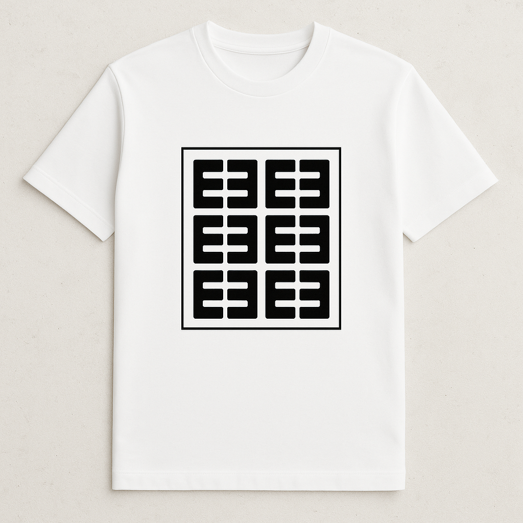 ERMEAV™ T-Shirt (Made In Italy) (Pre-Order)